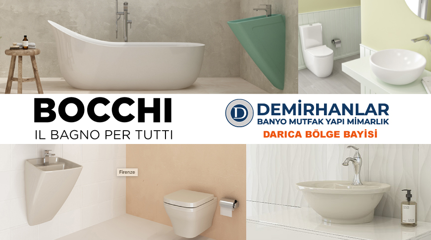 BOCCHI IL BAGNO PER TUTTI