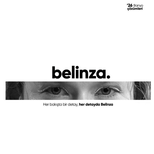 Belinza Banyo Dolapları