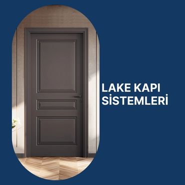 Lake Ev Kapıları