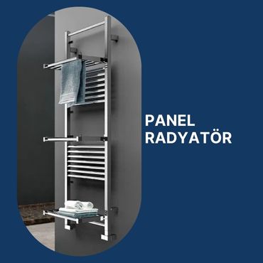 Dekoratif Panel Radyatörler
